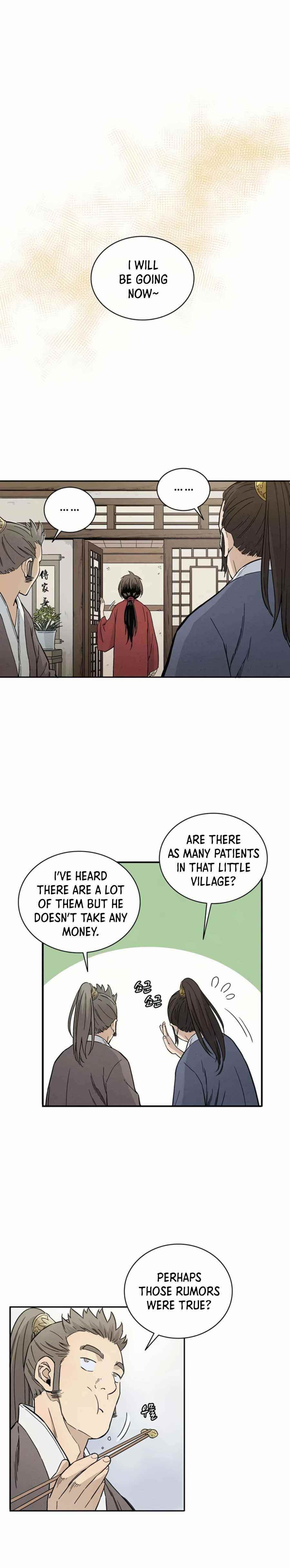 I Reincarnated as a Legendary Surgeon Chapter 23 - Page 4 in English