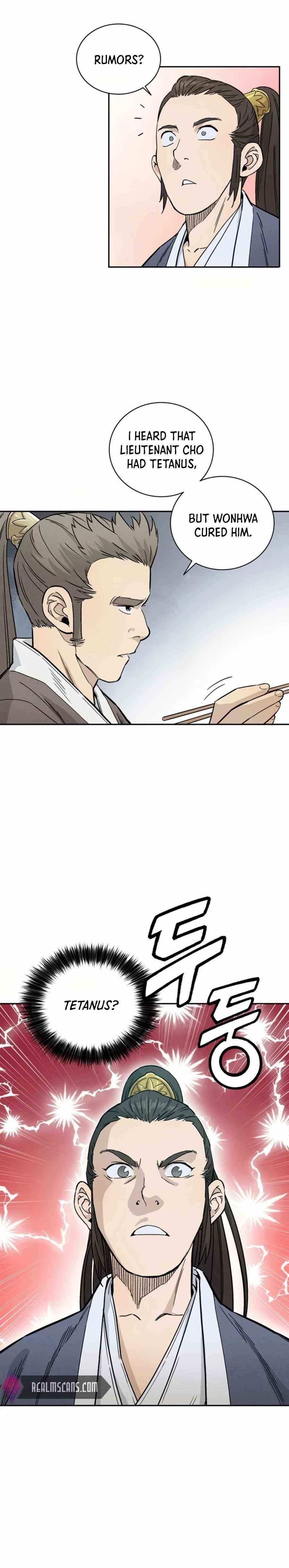I Reincarnated as a Legendary Surgeon Chapter 23 - Page 5 in English