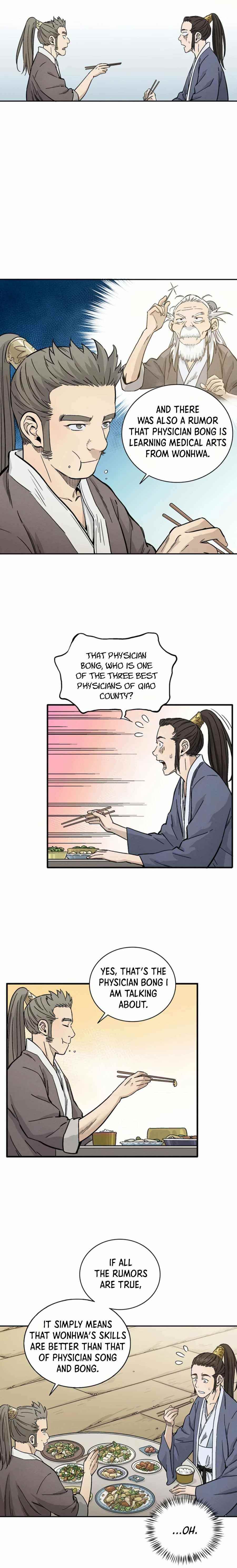 I Reincarnated as a Legendary Surgeon Chapter 23 - Page 7 in English