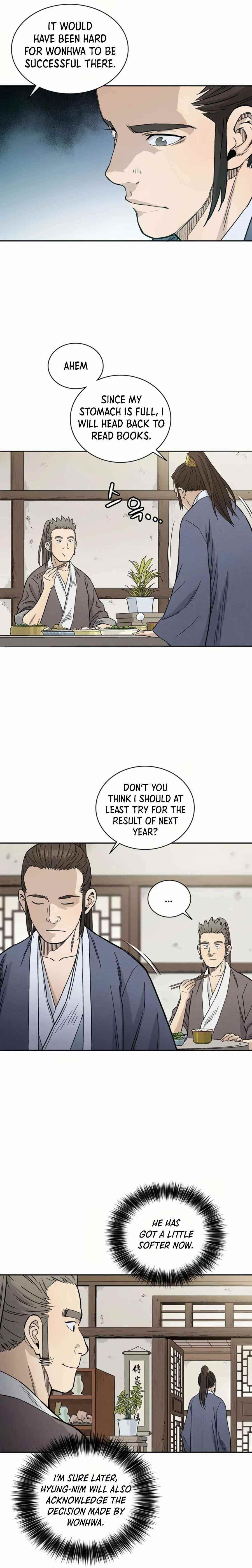 I Reincarnated as a Legendary Surgeon Chapter 23 - Page 9 in English