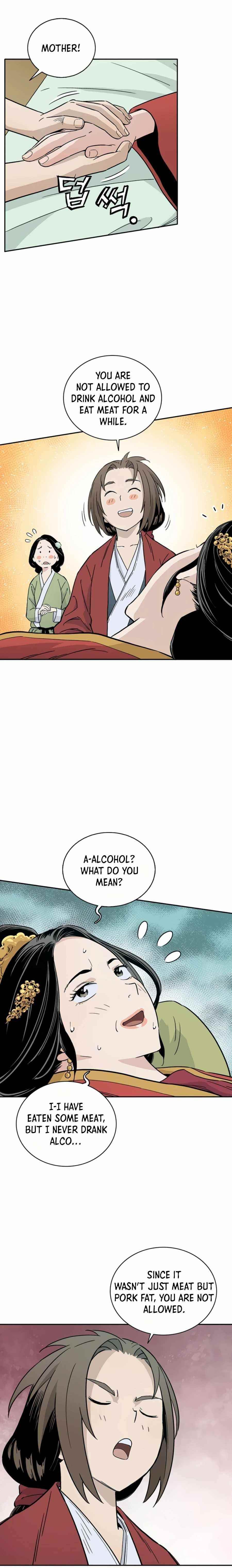 I Reincarnated as a Legendary Surgeon Chapter 24 - Page 10 in English