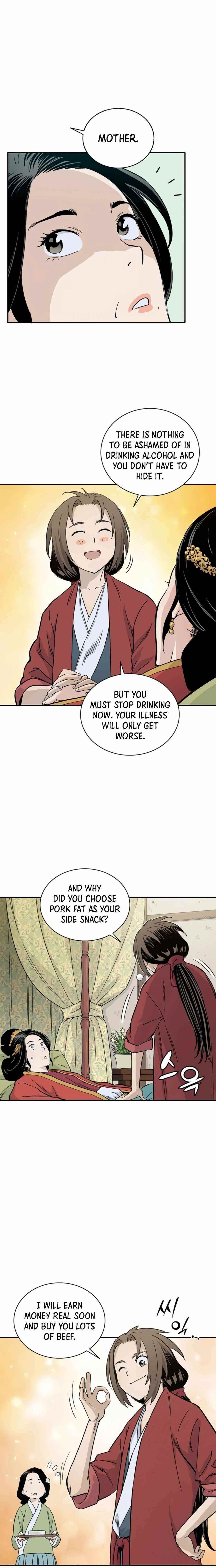 I Reincarnated as a Legendary Surgeon Chapter 24 - Page 11 in English