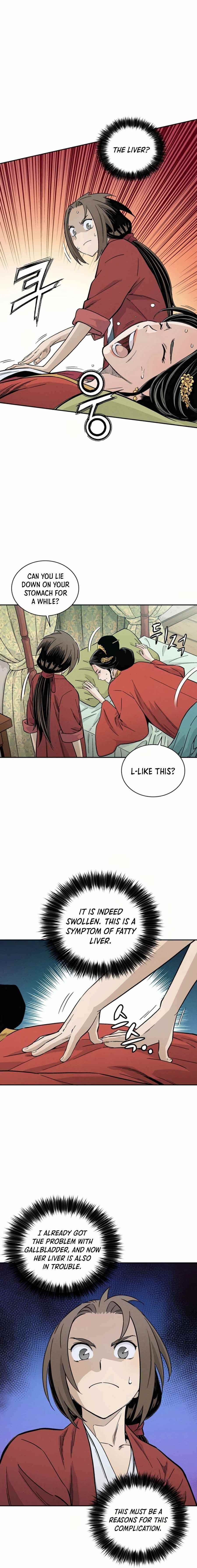 I Reincarnated as a Legendary Surgeon Chapter 24 - Page 4 in English
