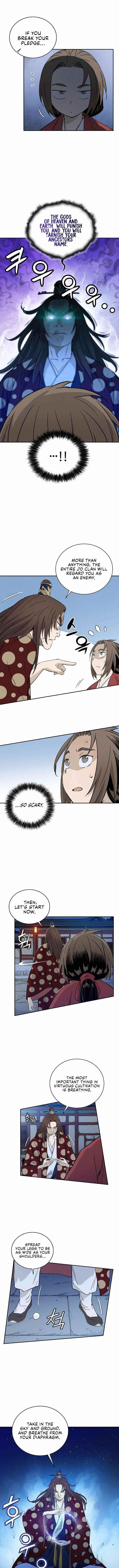 I Reincarnated as a Legendary Surgeon Chapter 25 - Page 3 in English