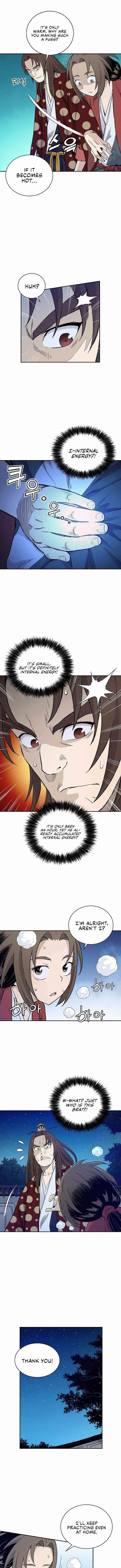 I Reincarnated as a Legendary Surgeon Chapter 25 - Page 5 in English