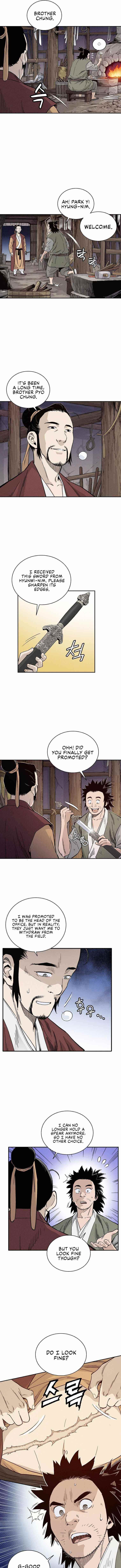 I Reincarnated as a Legendary Surgeon Chapter 25 - Page 7 in English