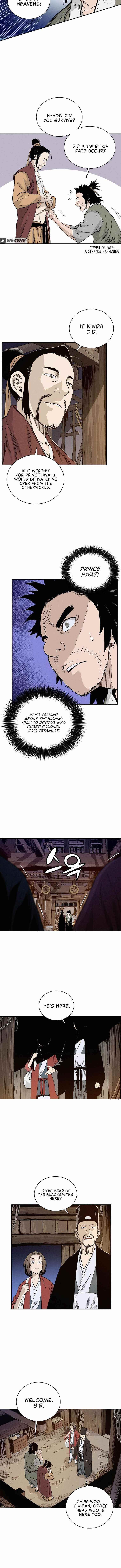 I Reincarnated as a Legendary Surgeon Chapter 25 - Page 8 in English