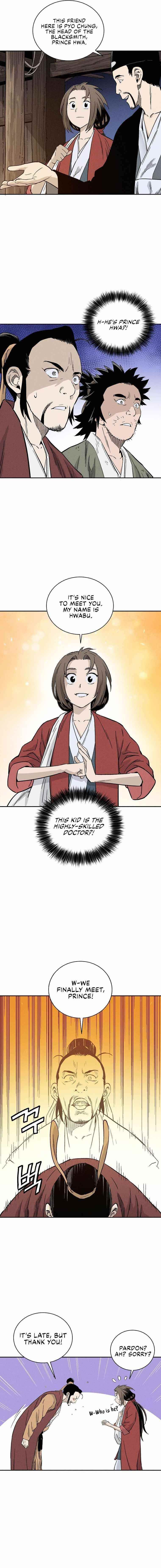 I Reincarnated as a Legendary Surgeon Chapter 25 - Page 9 in English