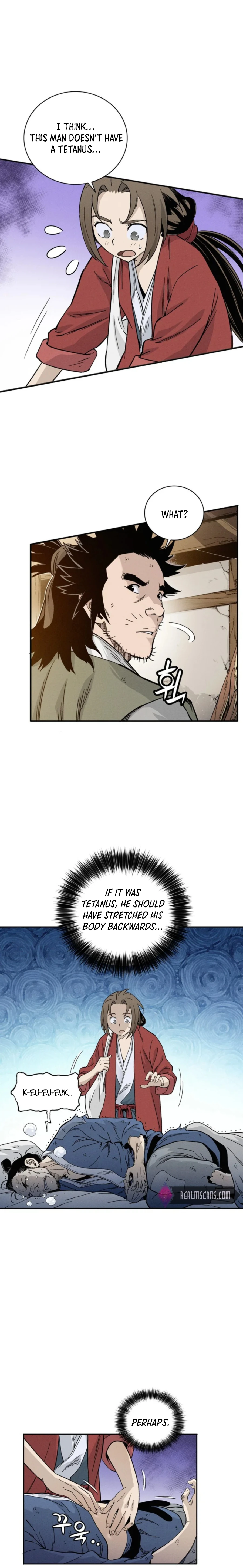 I Reincarnated as a Legendary Surgeon Chapter 26 - Page 13 in English
