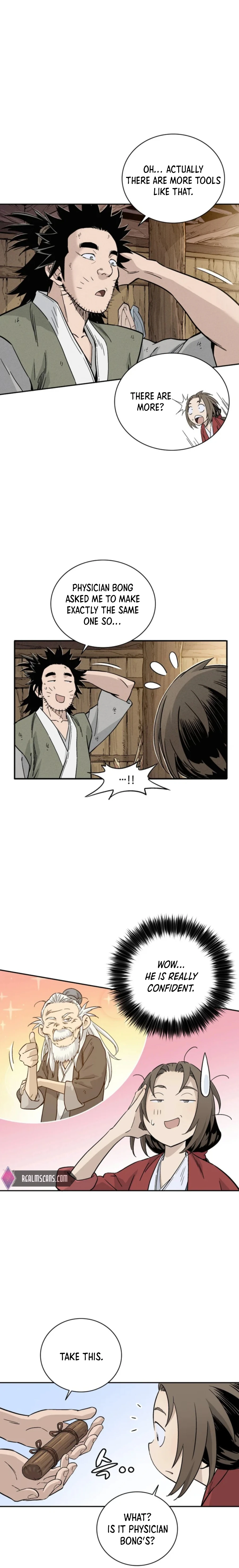 I Reincarnated as a Legendary Surgeon Chapter 26 - Page 19 in English