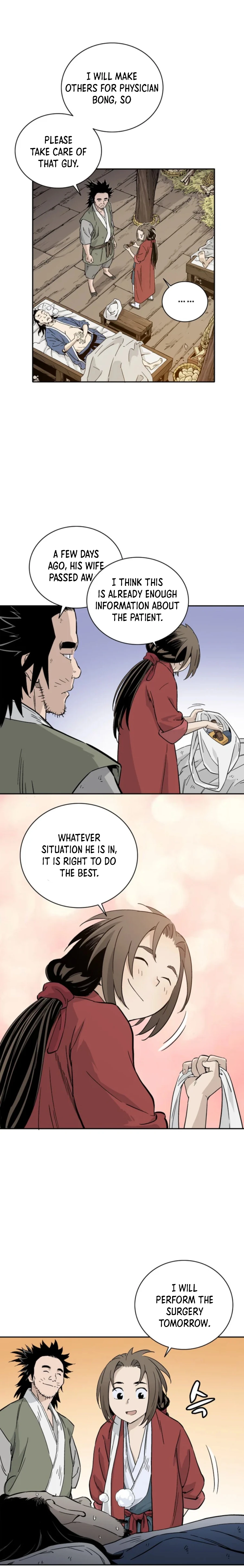 I Reincarnated as a Legendary Surgeon Chapter 26 - Page 20 in English