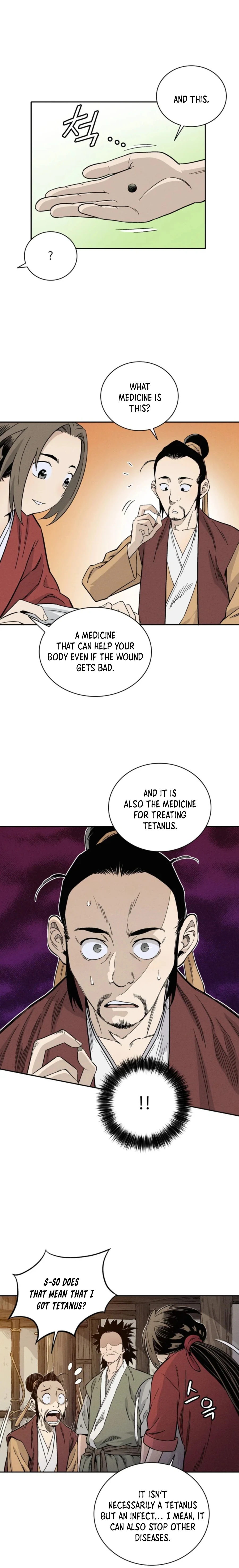 I Reincarnated as a Legendary Surgeon Chapter 26 - Page 3 in English