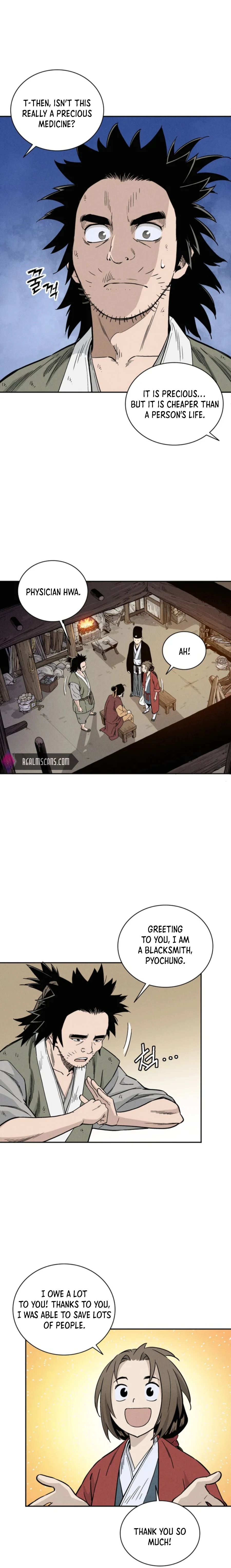 I Reincarnated as a Legendary Surgeon Chapter 26 - Page 4 in English