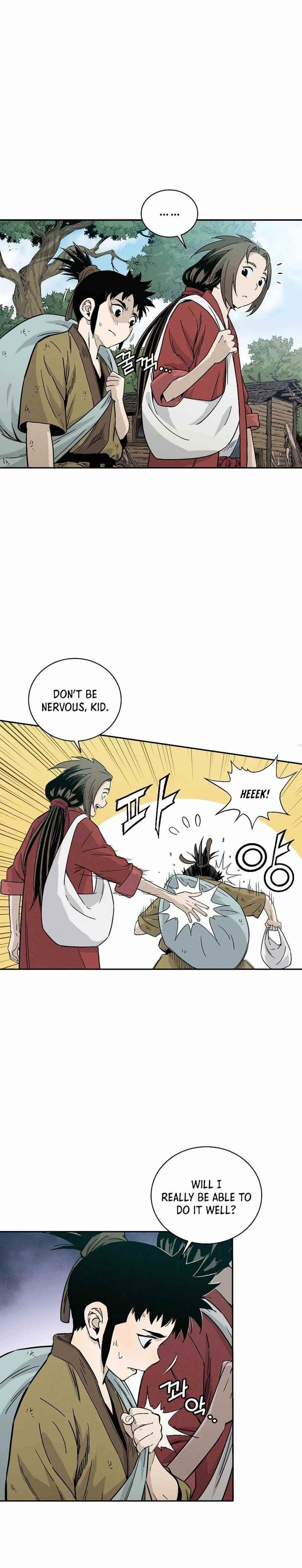 I Reincarnated as a Legendary Surgeon Chapter 27 - Page 11 in English