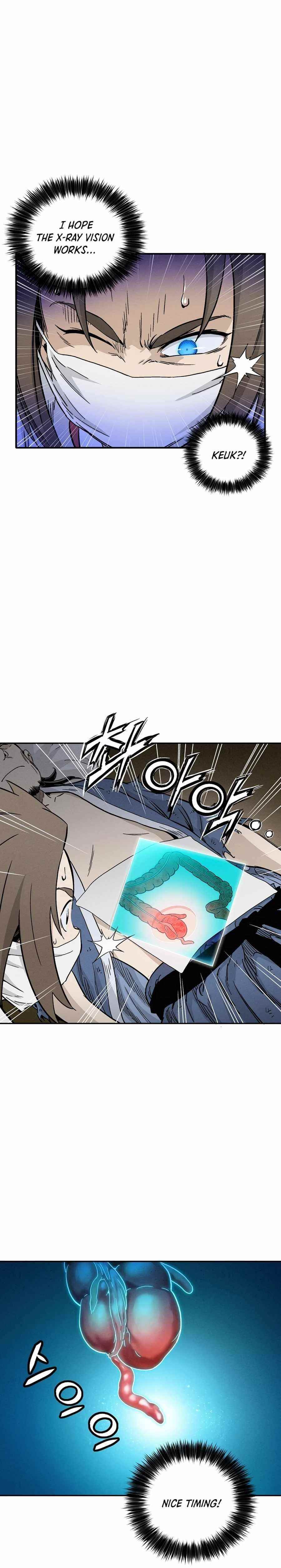I Reincarnated as a Legendary Surgeon Chapter 27 - Page 16 in English