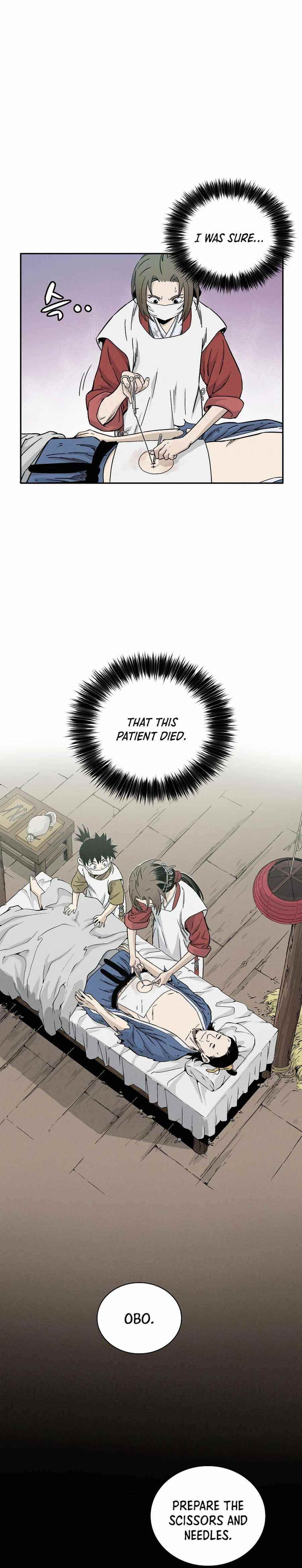 I Reincarnated as a Legendary Surgeon Chapter 27 - Page 19 in English