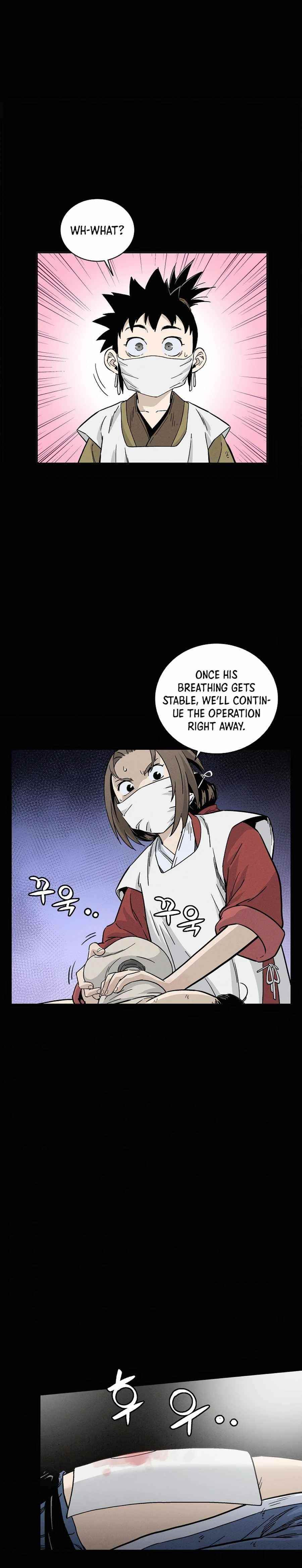 I Reincarnated as a Legendary Surgeon Chapter 27 - Page 20 in English