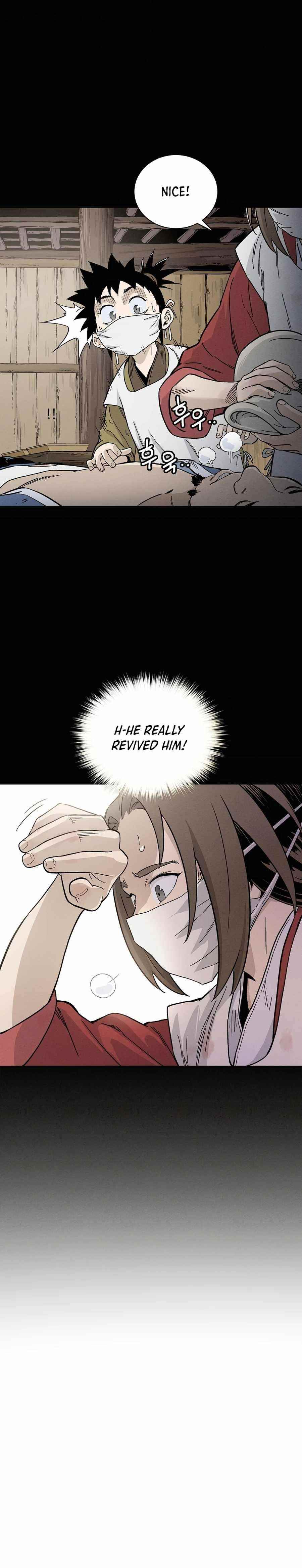 I Reincarnated as a Legendary Surgeon Chapter 27 - Page 21 in English