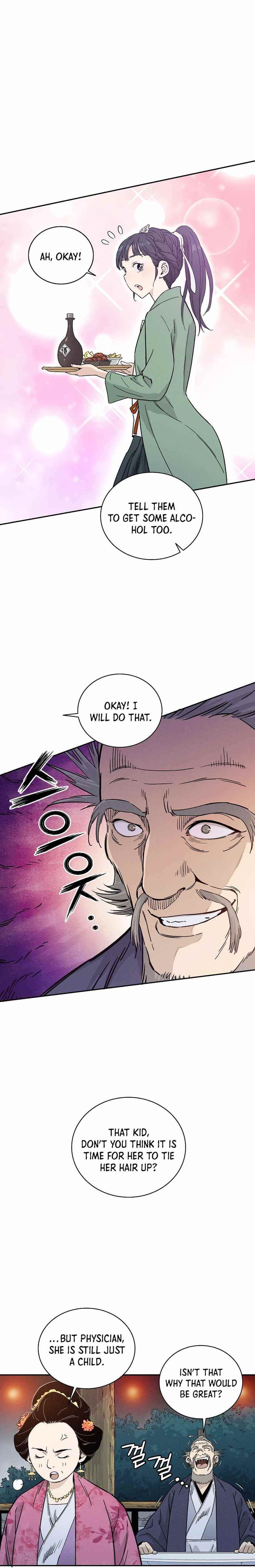 I Reincarnated as a Legendary Surgeon Chapter 27 - Page 6 in English