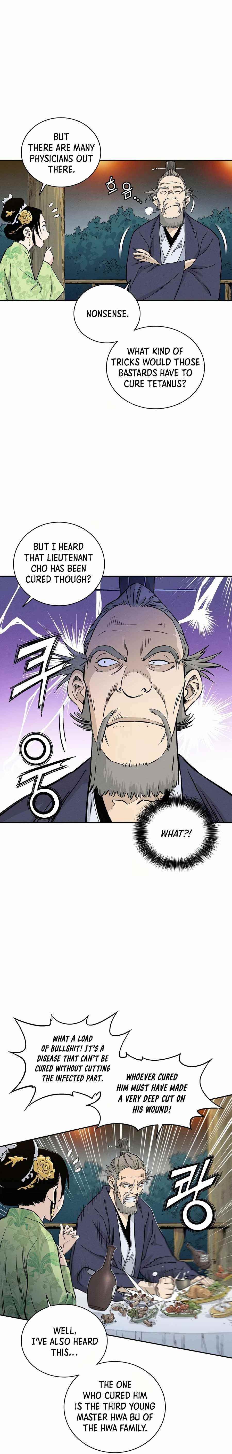 I Reincarnated as a Legendary Surgeon Chapter 28 - Page 14 in English
