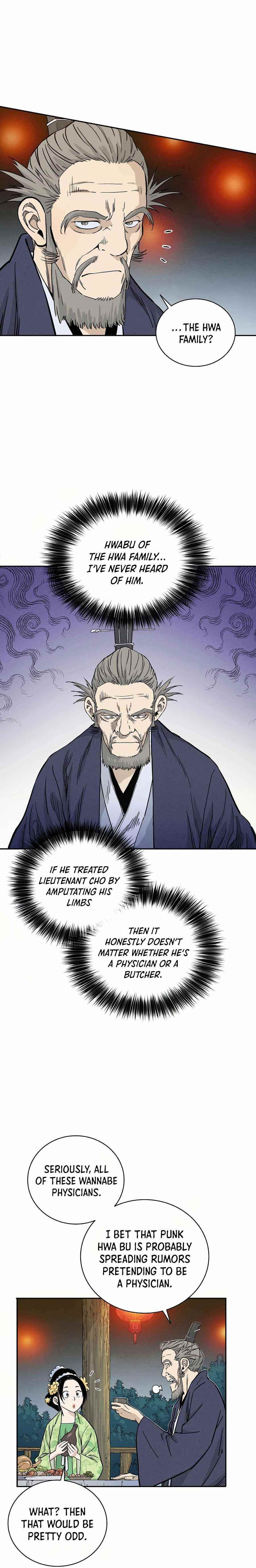 I Reincarnated as a Legendary Surgeon Chapter 28 - Page 15 in English