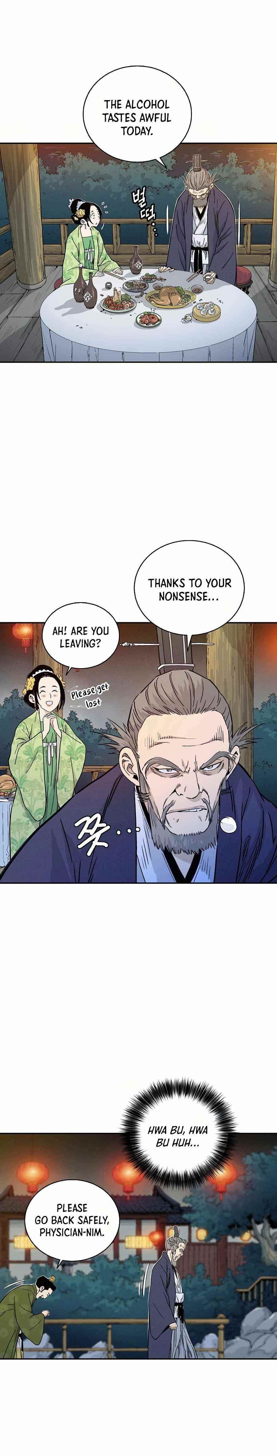 I Reincarnated as a Legendary Surgeon Chapter 28 - Page 17 in English