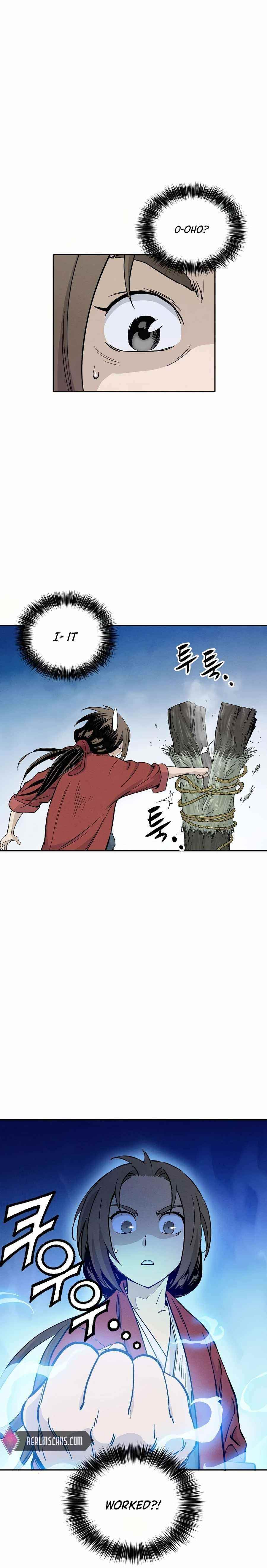 I Reincarnated as a Legendary Surgeon Chapter 28 - Page 21 in English