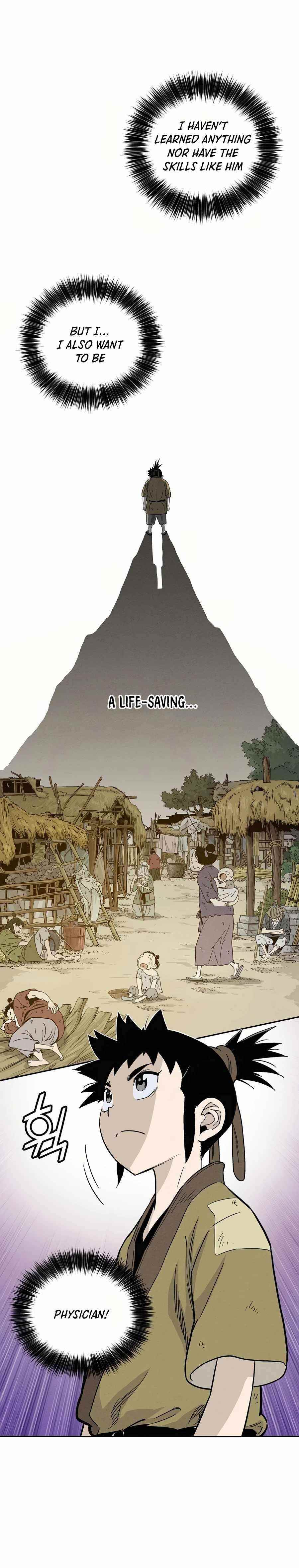 I Reincarnated as a Legendary Surgeon Chapter 28 - Page 3 in English