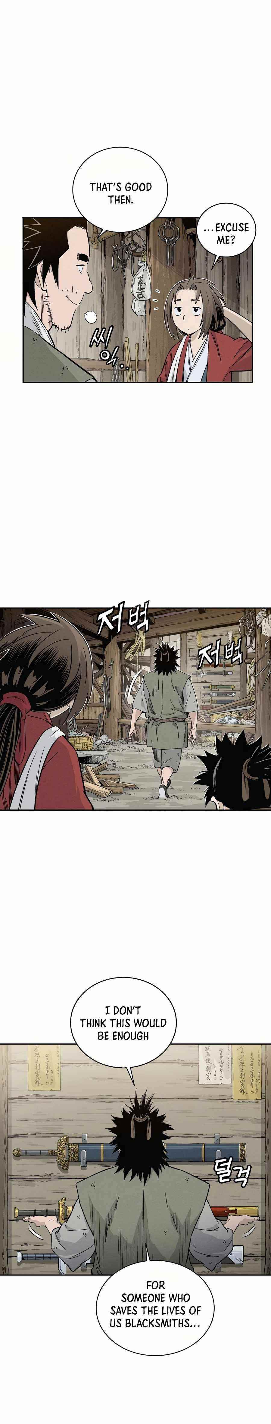 I Reincarnated as a Legendary Surgeon Chapter 28 - Page 8 in English