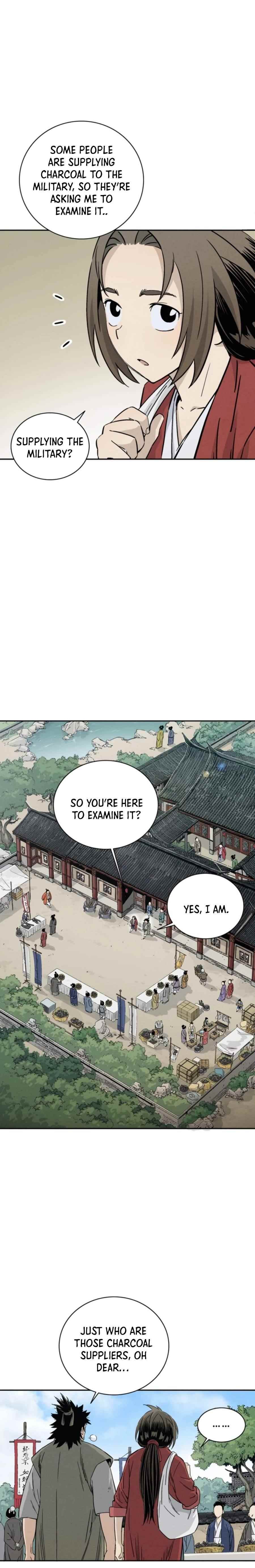 I Reincarnated as a Legendary Surgeon Chapter 29 - Page 10 in English