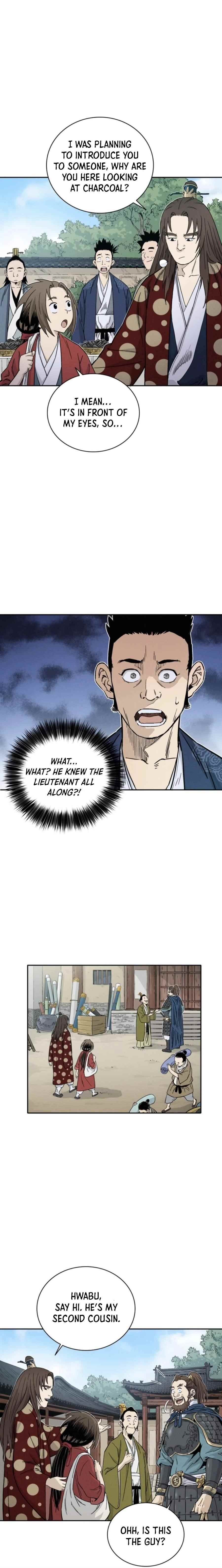 I Reincarnated as a Legendary Surgeon Chapter 29 - Page 13 in English