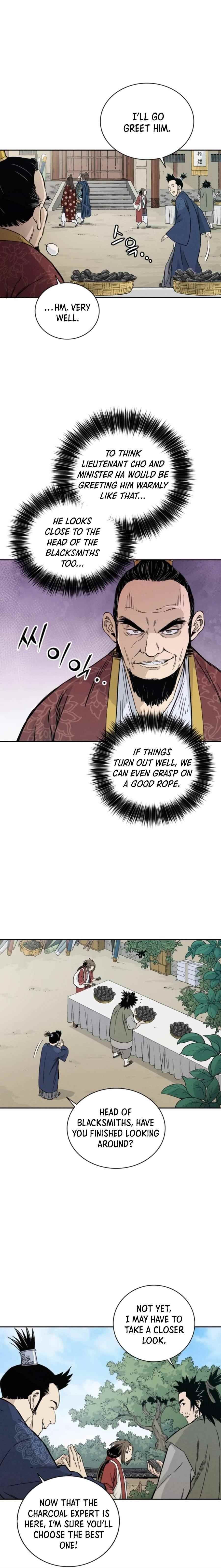I Reincarnated as a Legendary Surgeon Chapter 29 - Page 16 in English