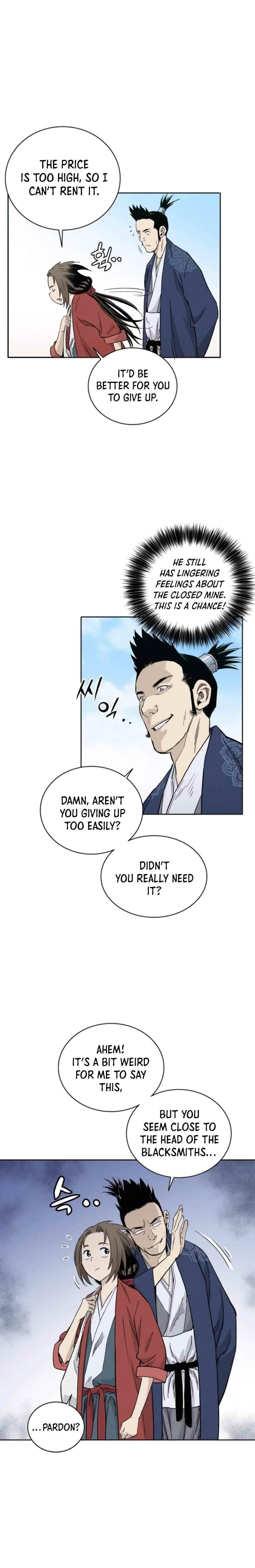 I Reincarnated as a Legendary Surgeon Chapter 29 - Page 19 in English