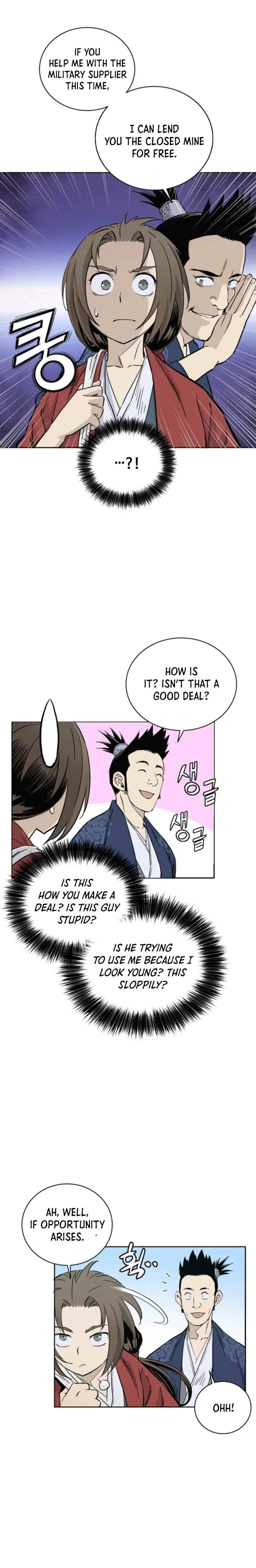 I Reincarnated as a Legendary Surgeon Chapter 29 - Page 20 in English