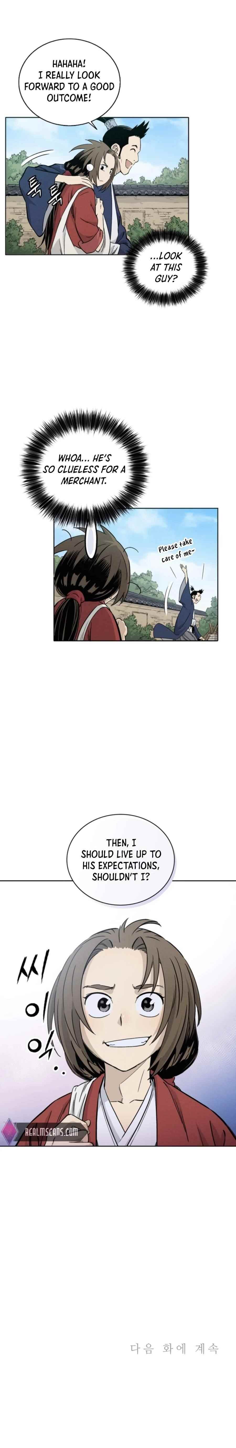 I Reincarnated as a Legendary Surgeon Chapter 29 - Page 21 in English