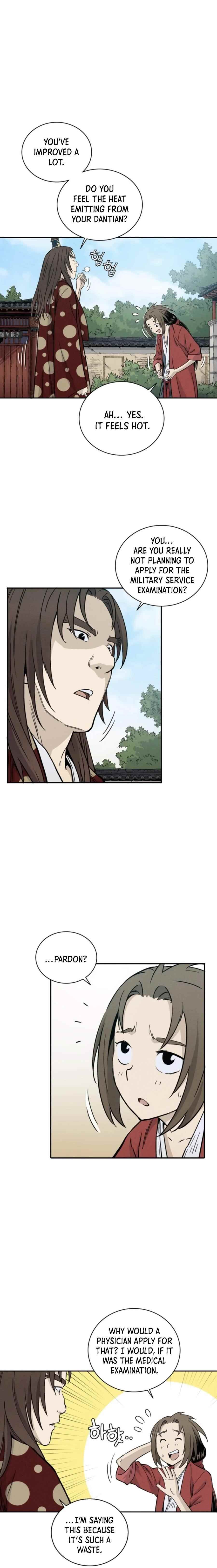 I Reincarnated as a Legendary Surgeon Chapter 29 - Page 3 in English