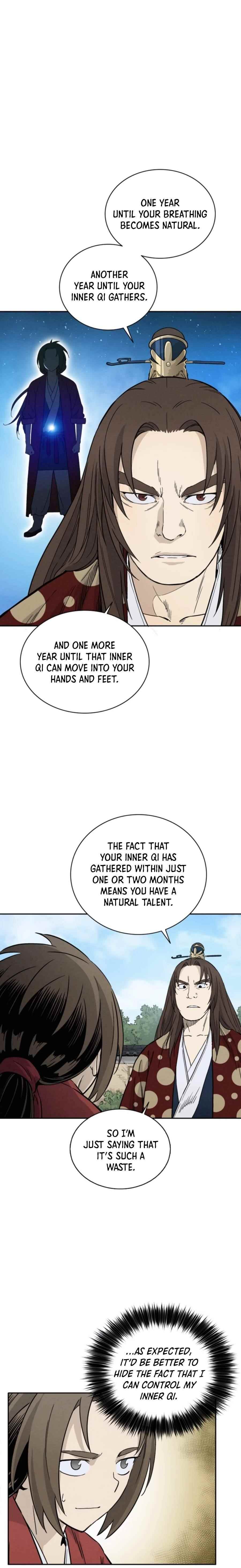 I Reincarnated as a Legendary Surgeon Chapter 29 - Page 4 in English
