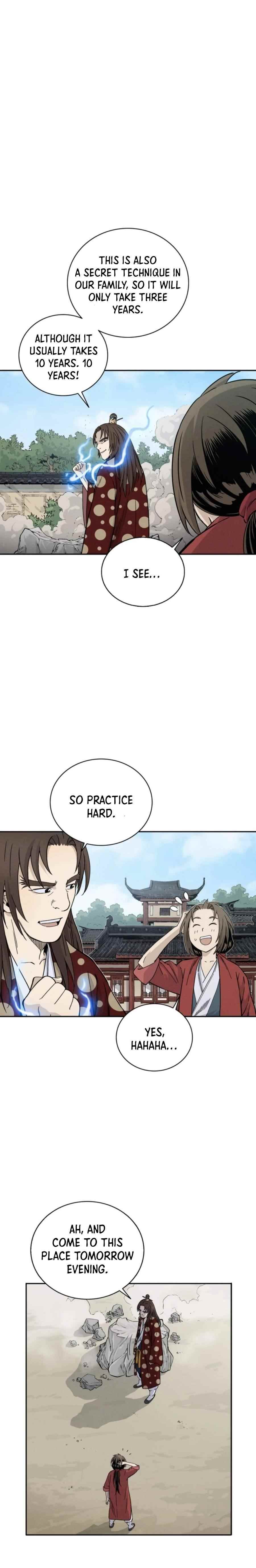 I Reincarnated as a Legendary Surgeon Chapter 29 - Page 7 in English