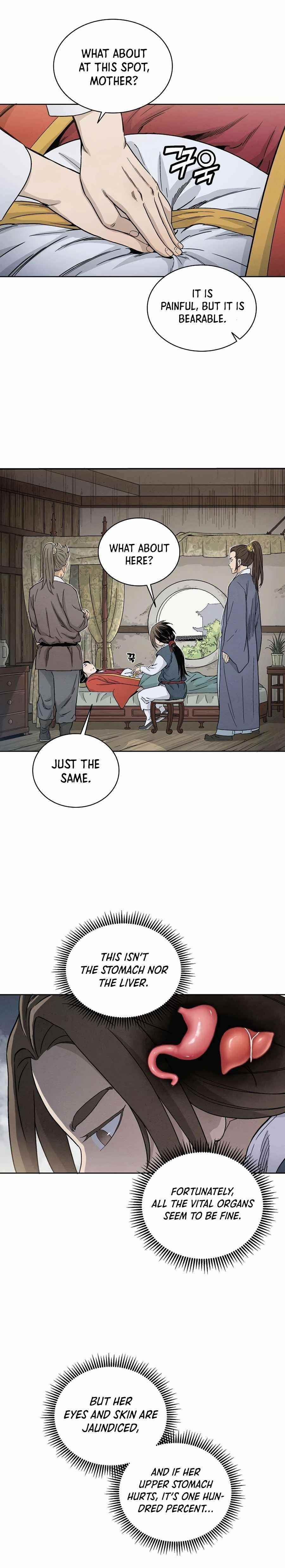 I Reincarnated as a Legendary Surgeon Chapter 3 - Page 14 in English