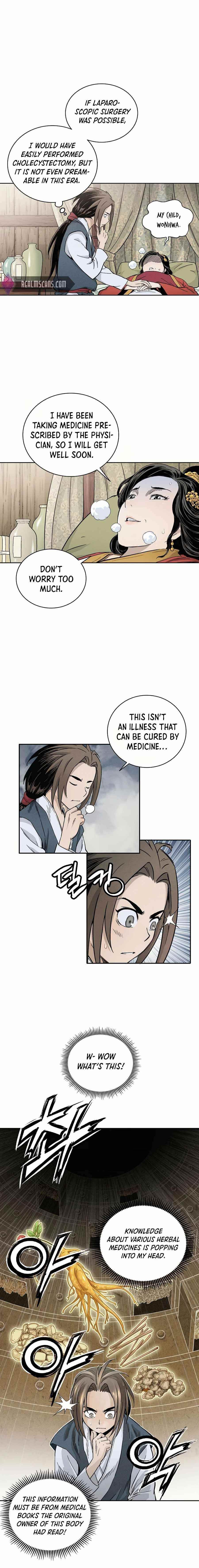 I Reincarnated as a Legendary Surgeon Chapter 3 - Page 16 in English
