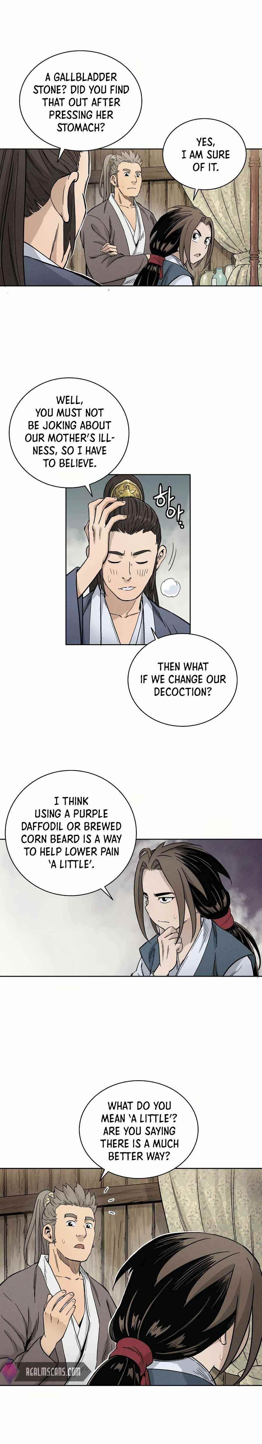 I Reincarnated as a Legendary Surgeon Chapter 3 - Page 19 in English
