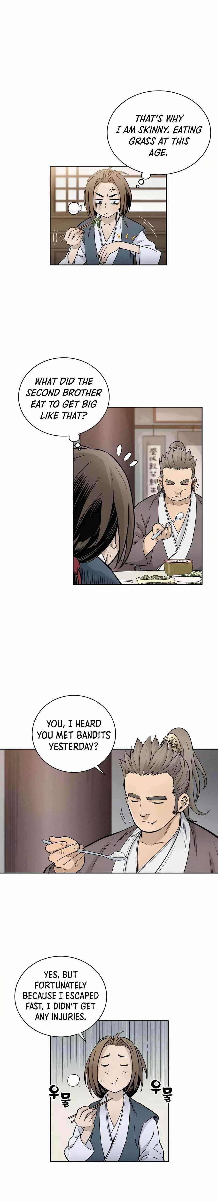 I Reincarnated as a Legendary Surgeon Chapter 3 - Page 3 in English