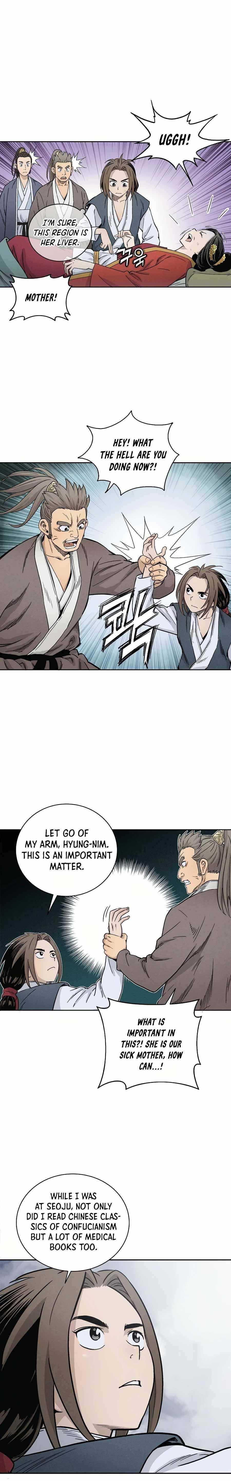 I Reincarnated as a Legendary Surgeon Chapter 3 - Page 9 in English