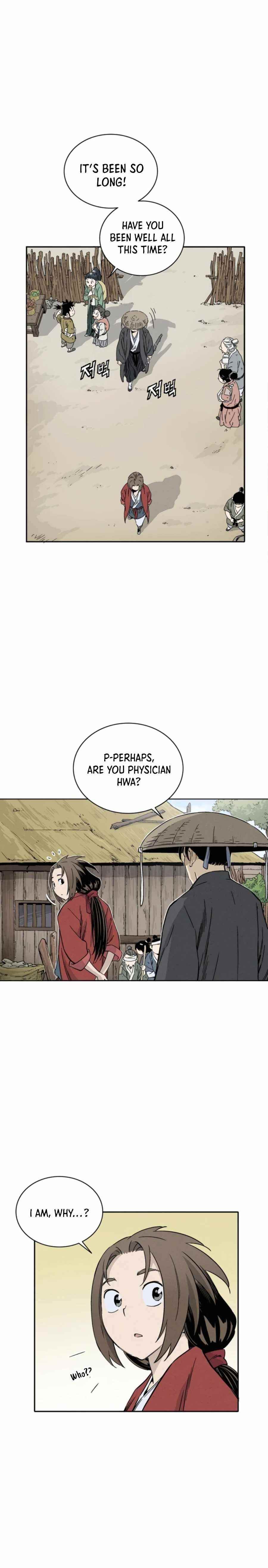 I Reincarnated as a Legendary Surgeon Chapter 30 - Page 11 in English