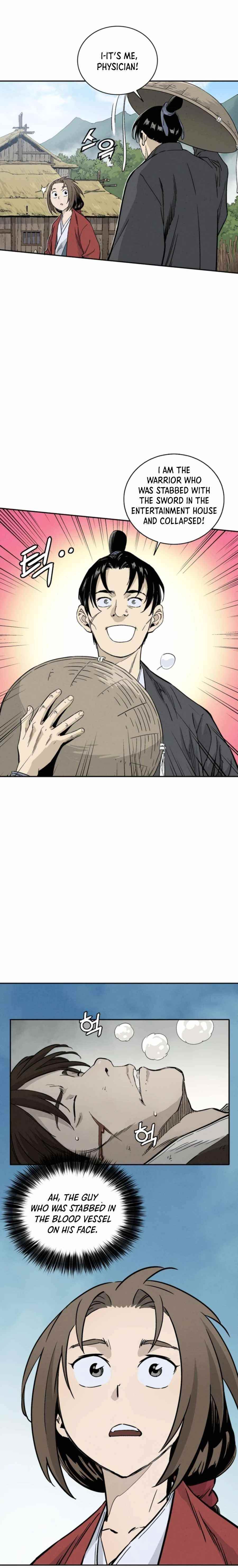 I Reincarnated as a Legendary Surgeon Chapter 30 - Page 12 in English