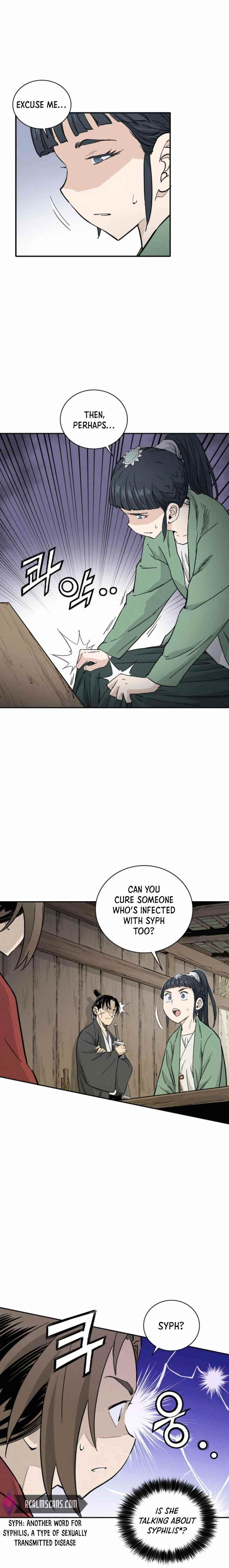 I Reincarnated as a Legendary Surgeon Chapter 30 - Page 16 in English