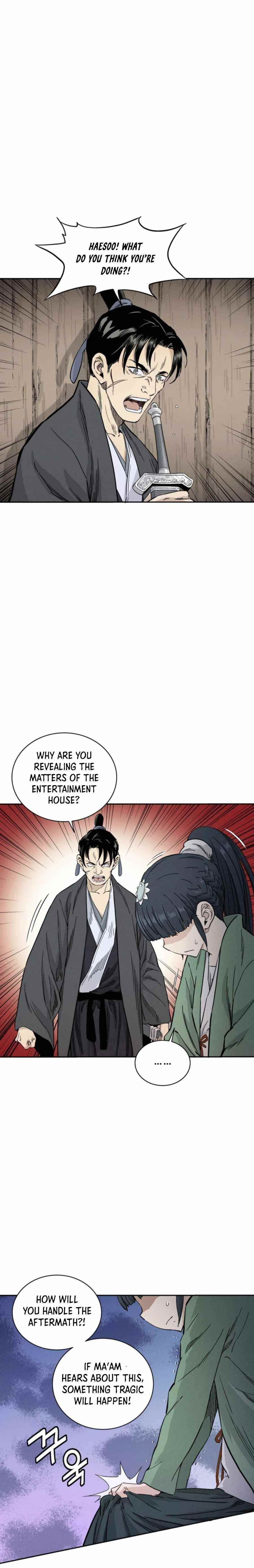 I Reincarnated as a Legendary Surgeon Chapter 30 - Page 17 in English