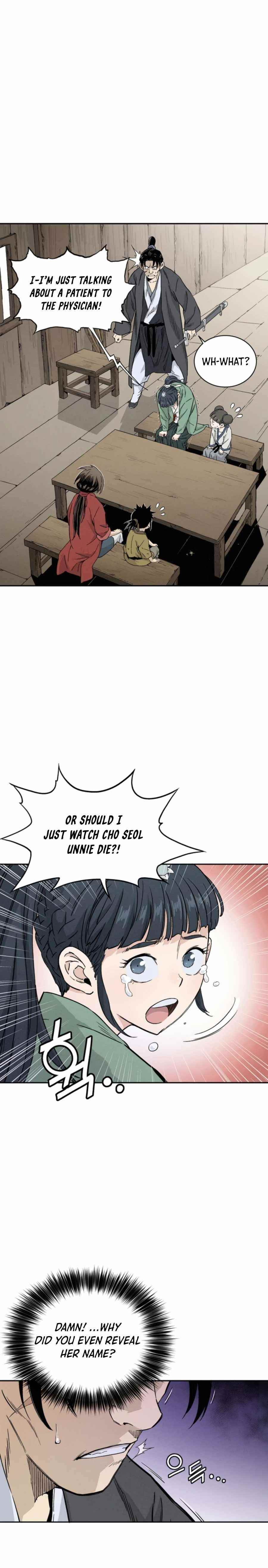 I Reincarnated as a Legendary Surgeon Chapter 30 - Page 18 in English