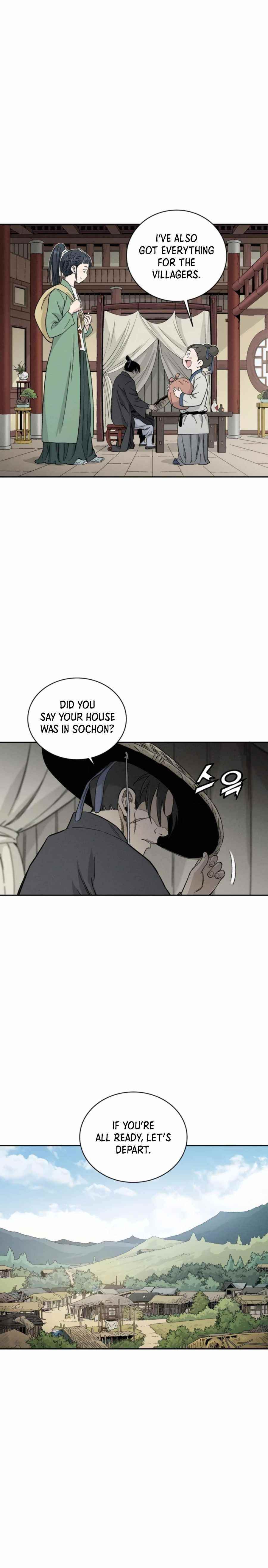 I Reincarnated as a Legendary Surgeon Chapter 30 - Page 6 in English