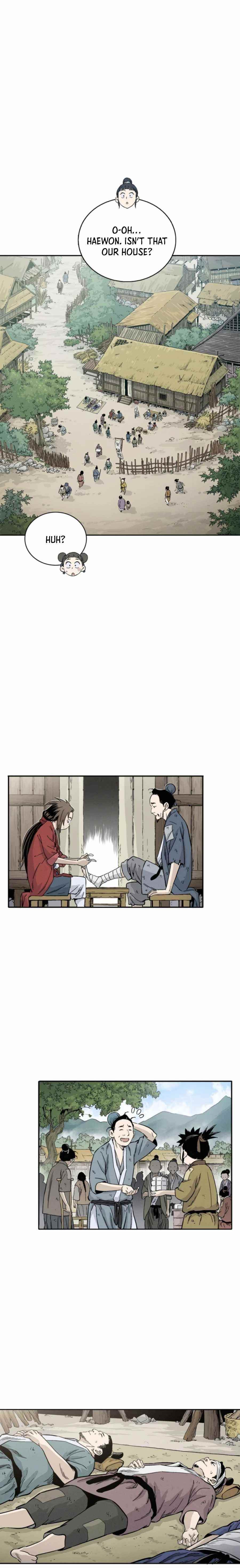 I Reincarnated as a Legendary Surgeon Chapter 30 - Page 8 in English